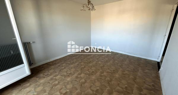 À vendre Appartement 2 pièces 46 m² - Roanne 42300