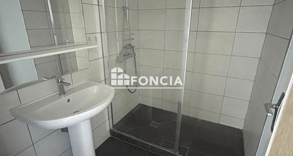 À vendre Appartement 2 pièces 46 m² - Roanne 42300
