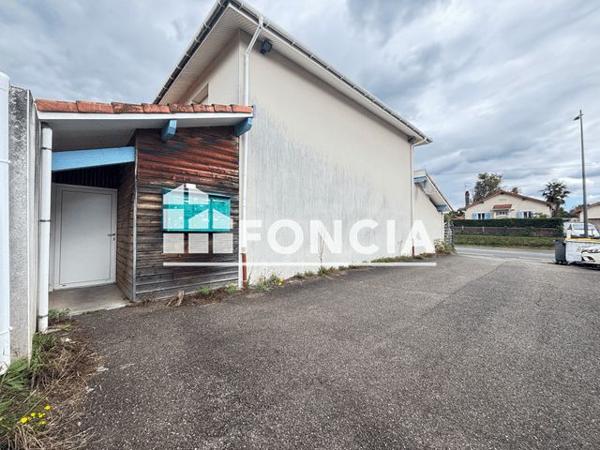 À vendre Immeuble 389 m² - Saint-pierre-du-mont 40280