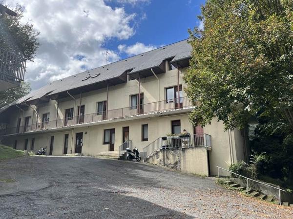 Appartement à vendre |  Aspin-en-Lavedan |  2 pièces | 30 m²