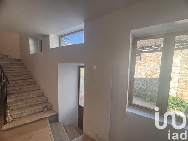 Maison à vendre 5 pièces 152 m² Givry