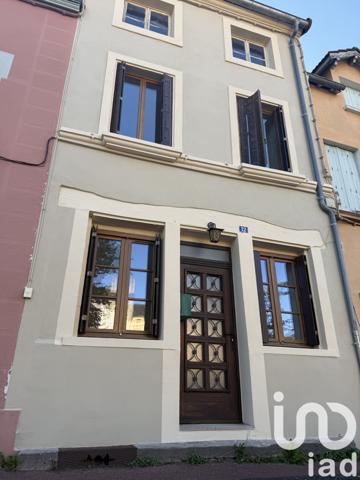 Maison à vendre 5 pièces 152 m² Givry