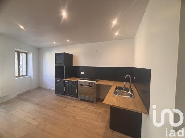 Maison à vendre 5 pièces 152 m² Givry