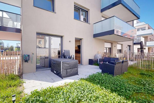 Appartement Bischheim 3 pièces 64 m2