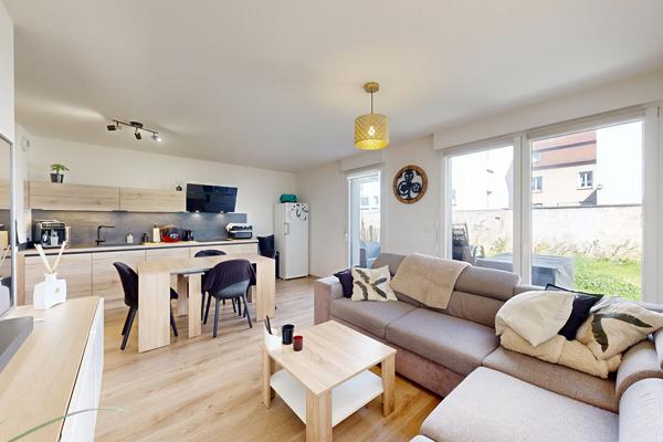Appartement Bischheim 3 pièces 64 m2