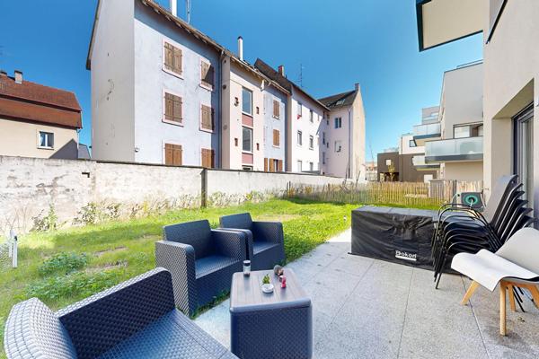 Appartement Bischheim 3 pièces 64 m2