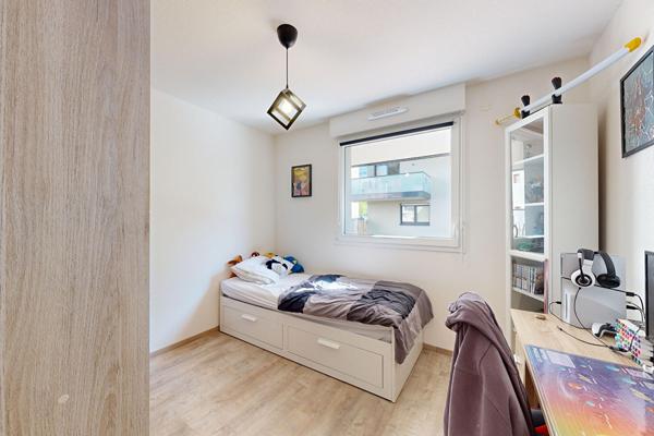 Appartement Bischheim 3 pièces 64 m2
