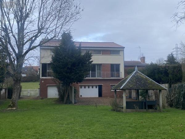Maison à vendre à Sainte-Catherine dans le Pas-de-Calais (62223), ref : 59098-11877