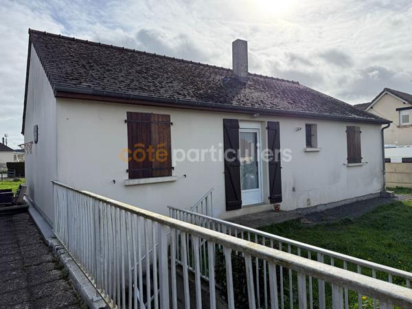 Vente
                Maison88 m² - 4 Pièces -
                    AGNEAUX (50180)