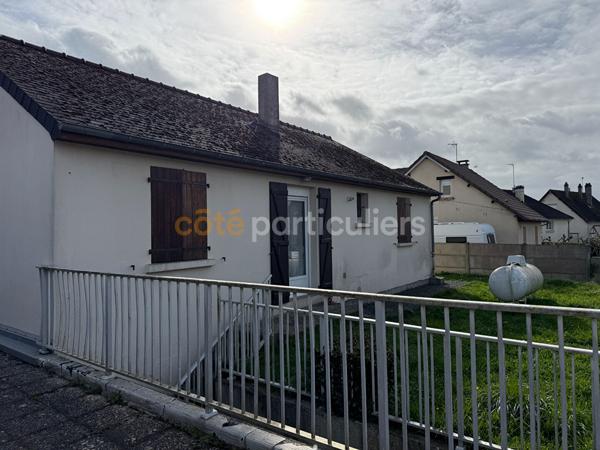 Vente
                Maison88 m² - 4 Pièces -
                    AGNEAUX (50180)