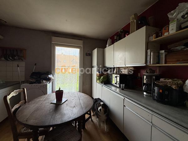 Vente
                Maison88 m² - 4 Pièces -
                    AGNEAUX (50180)