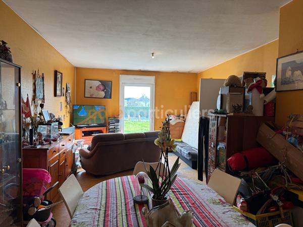 Vente
                Maison88 m² - 4 Pièces -
                    AGNEAUX (50180)