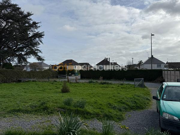 Vente
                Maison88 m² - 4 Pièces -
                    AGNEAUX (50180)