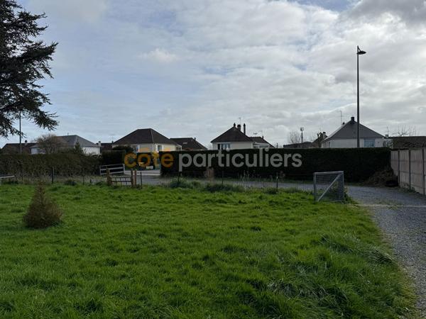 Vente
                Maison88 m² - 4 Pièces -
                    AGNEAUX (50180)