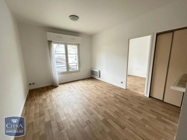 Appartement à vendre 2 pièces 38.1m²
