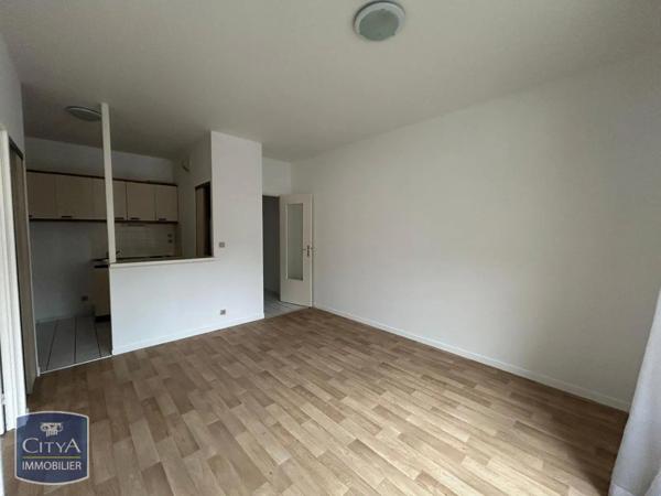 Appartement à vendre 2 pièces 38.1m²