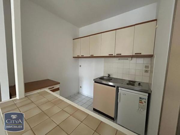 Appartement à vendre 2 pièces 38.1m²