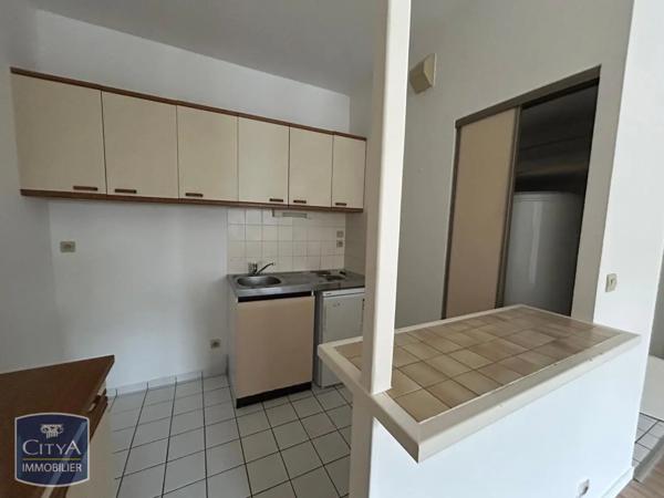 Appartement à vendre 2 pièces 38.1m²