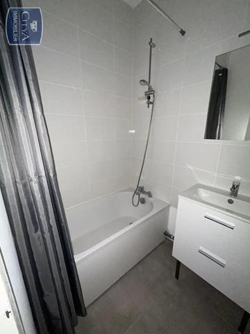 Appartement à vendre 2 pièces 38.1m²