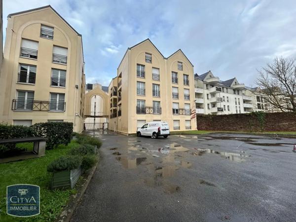 Appartement à vendre 2 pièces 38.1m²