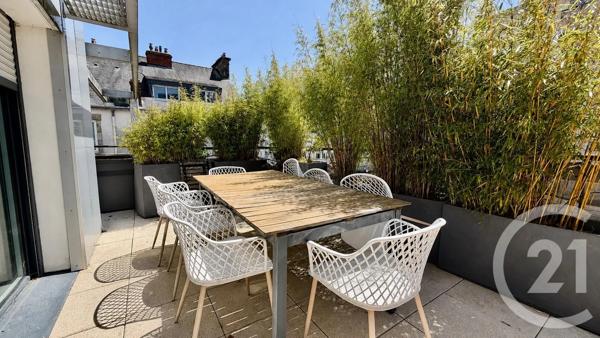 Appartement T4 à vendre  4 pièces - 86,90 m 2   VANNES  - 56