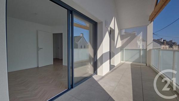 Appartement T4 à vendre  4 pièces - 86,90 m 2   VANNES  - 56