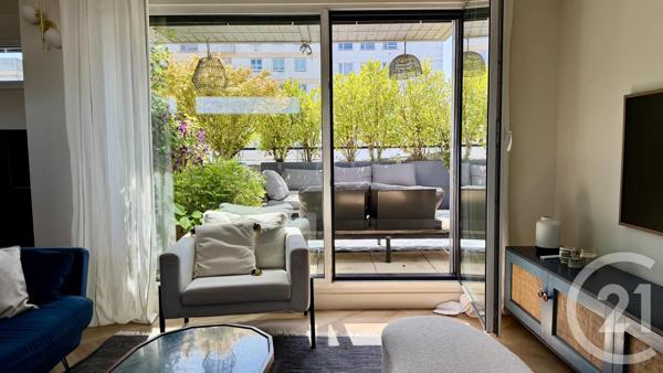Appartement T4 à vendre  4 pièces - 86,90 m 2   VANNES  - 56