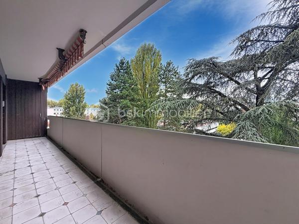 Appartement de 87,64 m²