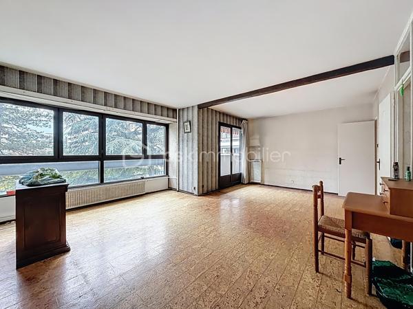 Appartement de 87,64 m²