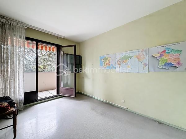 Appartement de 87,64 m²