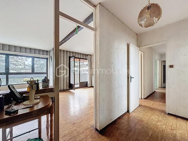 Appartement de 87,64 m²