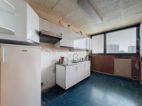 Appartement de 87,64 m²