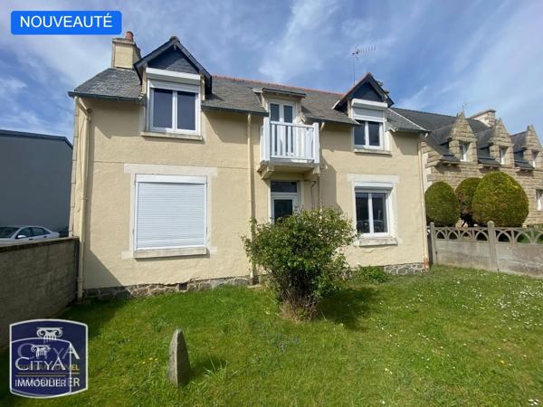 Maison à vendre 4 pièces 83m² Saint-Brieuc (22000)