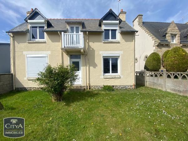 Maison à vendre 4 pièces 83m² Saint-Brieuc (22000)