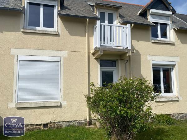 Maison à vendre 4 pièces 83m² Saint-Brieuc (22000)