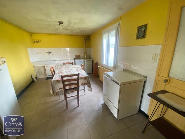 Maison à vendre 4 pièces 83m² Saint-Brieuc (22000)
