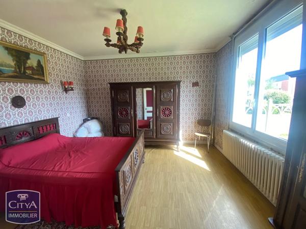Maison à vendre 4 pièces 83m² Saint-Brieuc (22000)