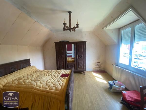 Maison à vendre 4 pièces 83m² Saint-Brieuc (22000)