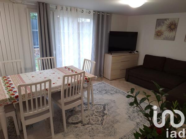 Maison à vendre 5 pièces 80 m² Saint-Michel-sur-Orge