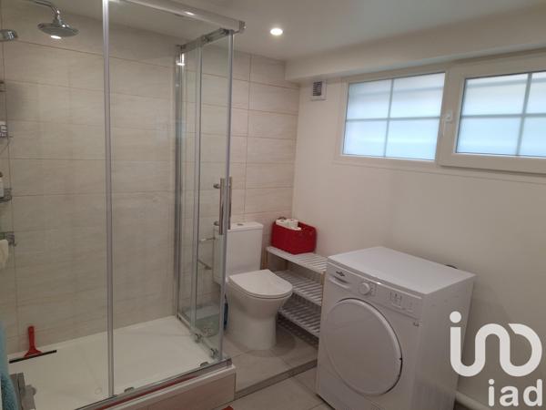 Maison à vendre 5 pièces 80 m² Saint-Michel-sur-Orge