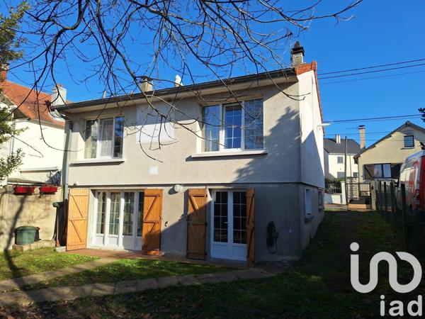 Maison à vendre 5 pièces 80 m² Saint-Michel-sur-Orge