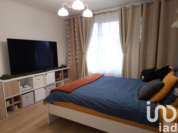 Maison à vendre 5 pièces 80 m² Saint-Michel-sur-Orge