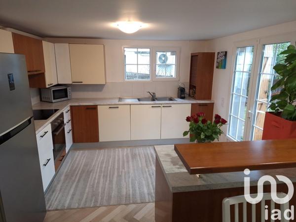 Maison à vendre 5 pièces 80 m² Saint-Michel-sur-Orge