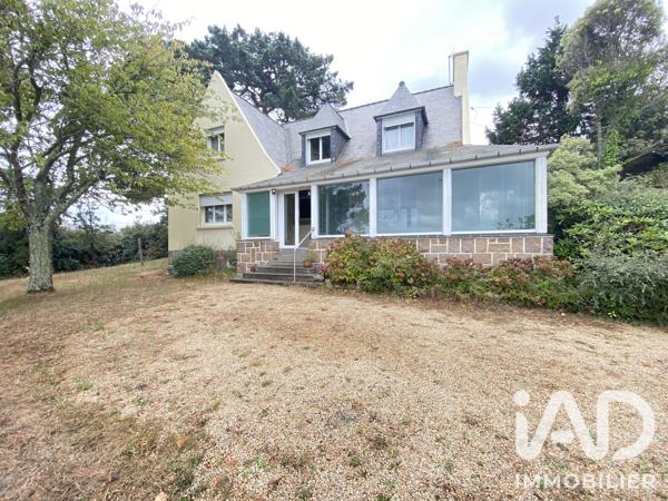 Maison à vendre 6 pièces 180 m² Plougasnou