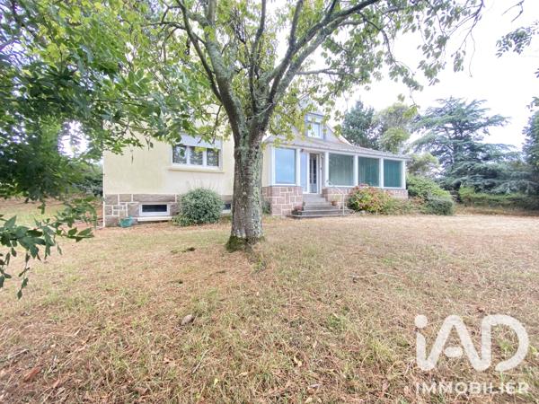Maison à vendre 6 pièces 180 m² Plougasnou