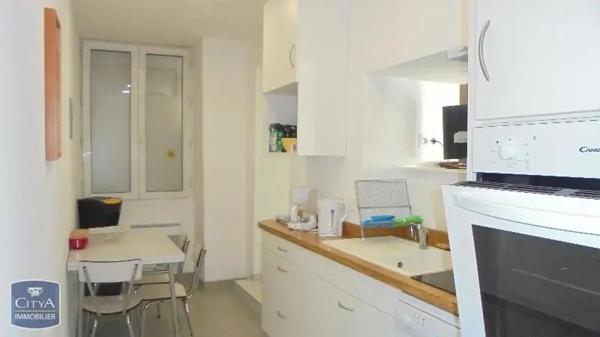 Appartement à louer 1 pièce 31.73m²