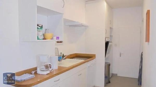 Appartement à louer 1 pièce 31.73m²