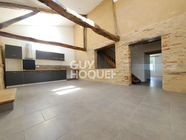 Maison rénovée Andouque - 3 chambres