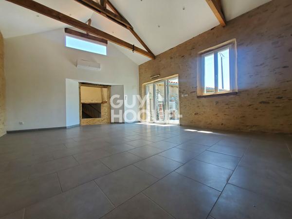 Maison rénovée Andouque - 3 chambres