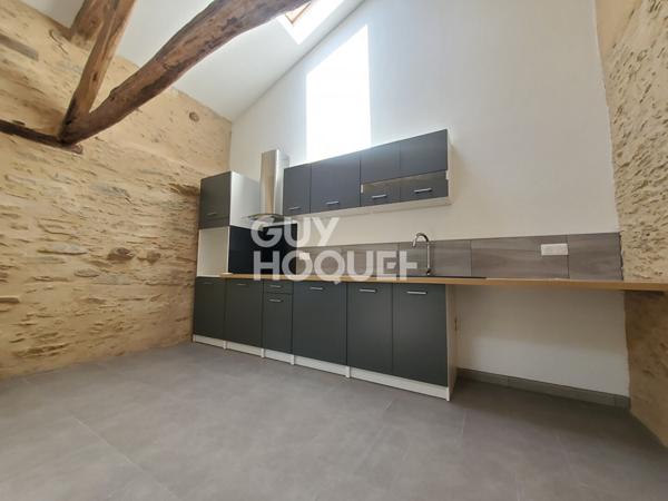 Maison rénovée Andouque - 3 chambres